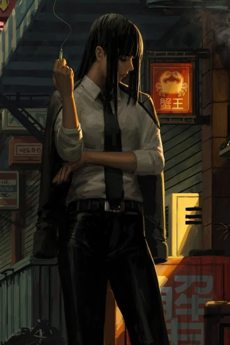 Avatar of Irene Wolf interrogator WLW