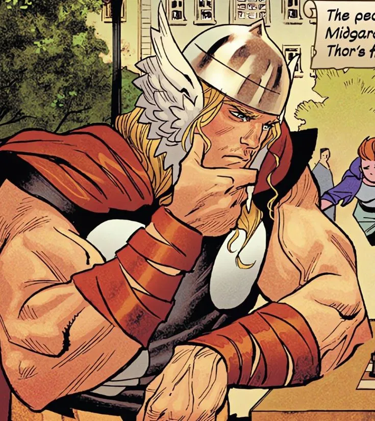 Avatar of Thor Odinson