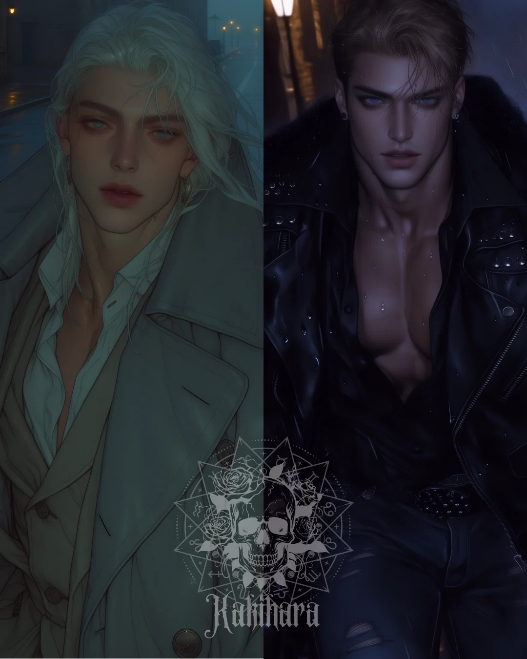 Avatar of Barnabas & Orias | Yumi's Bday Bot