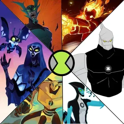 Avatar of aliens 10