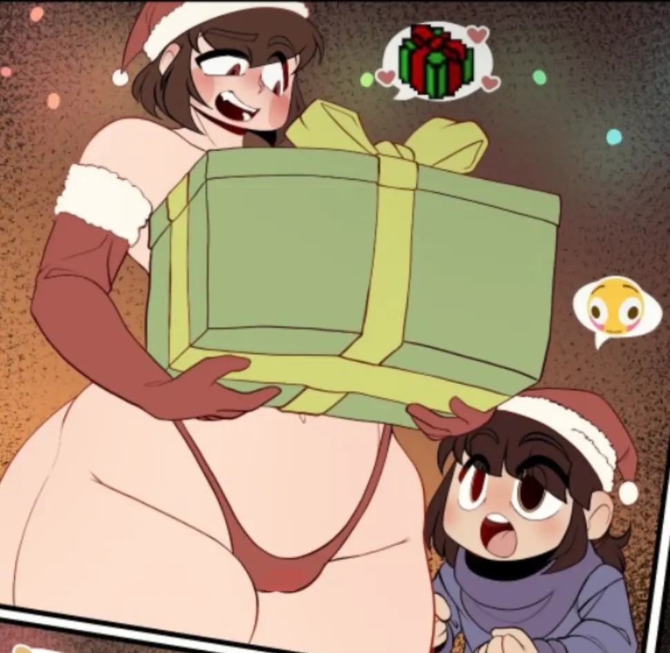 Avatar of Obligatory chrismtas bot