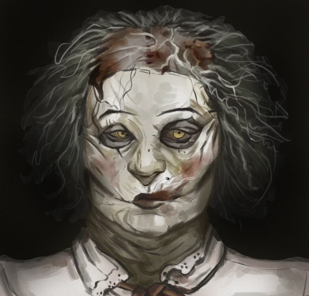Avatar of Mother Gooseberry | Outlast Trials
