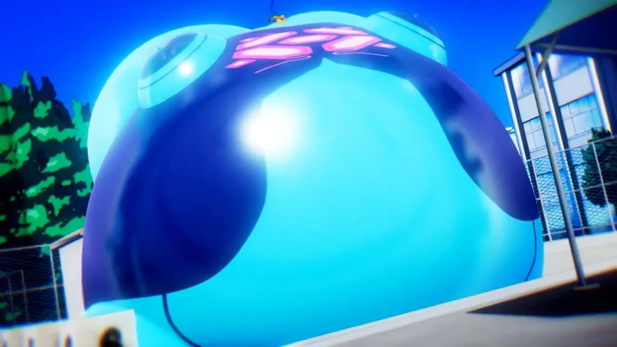 Avatar of Samus Aran Water Inflation Suit