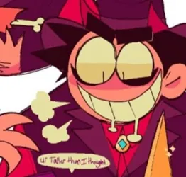 Avatar of Ranger Bob Velseb [AU]