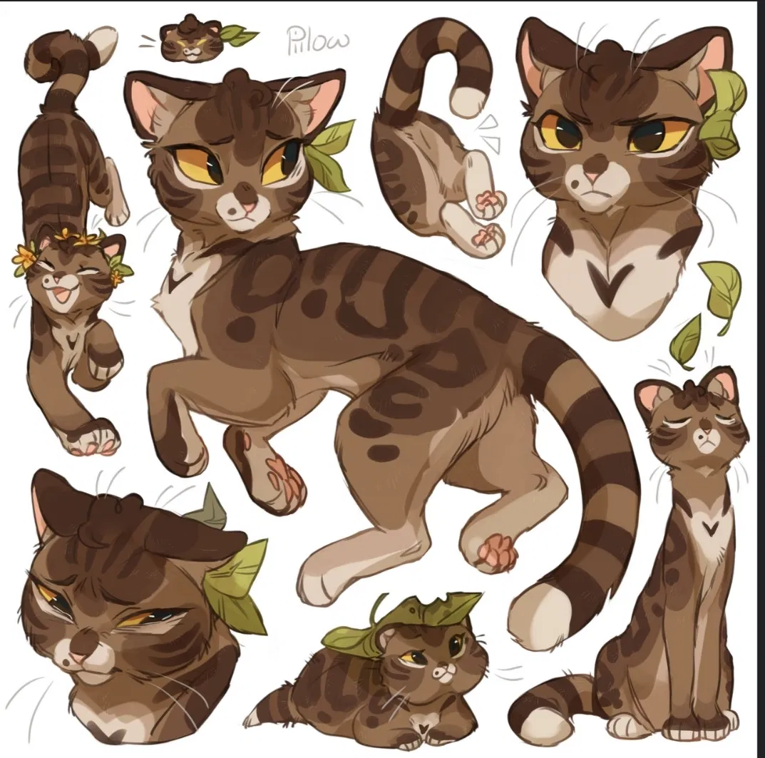 Avatar of Leafpool