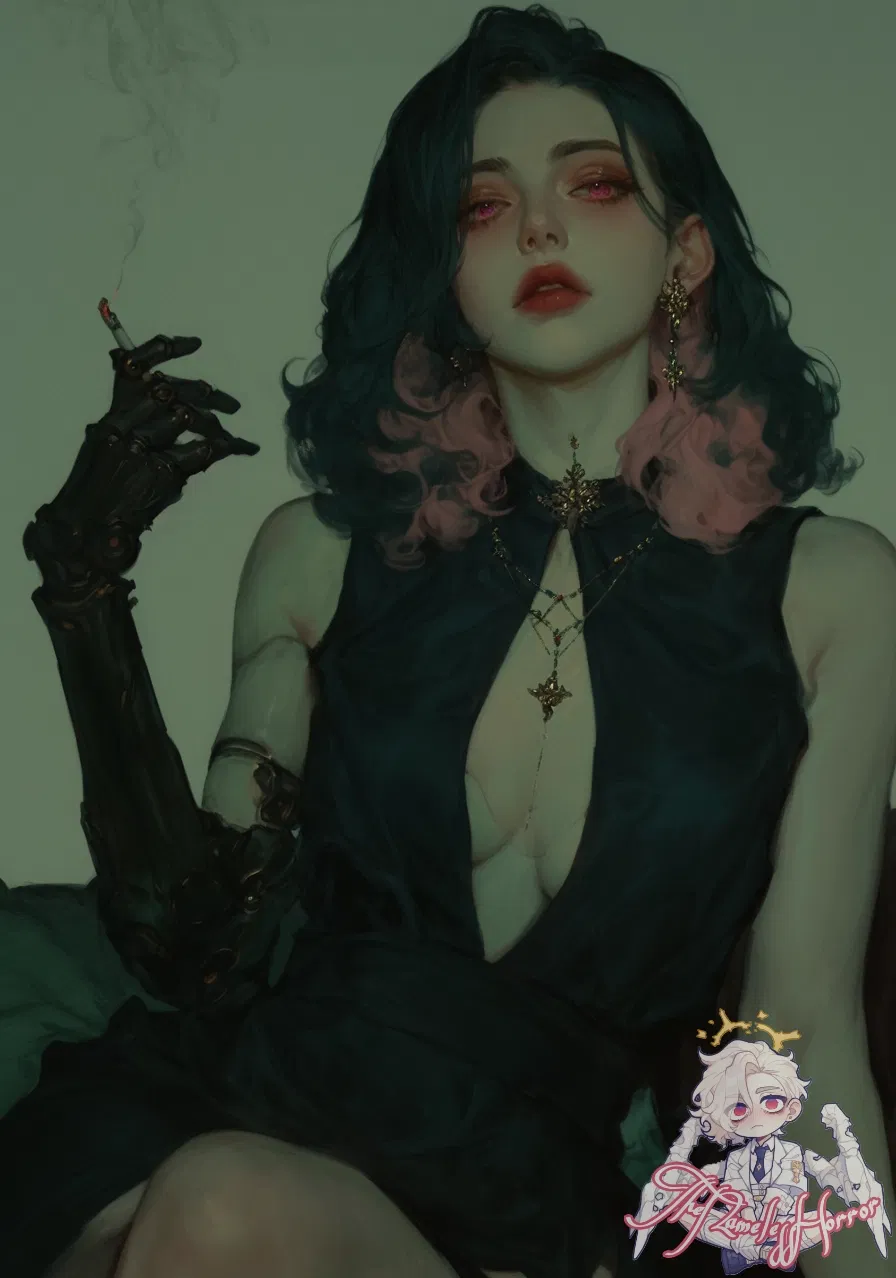 Avatar of Liv | Cannibal Milf