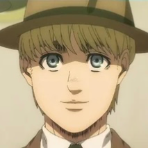 Avatar of Armin Arlert