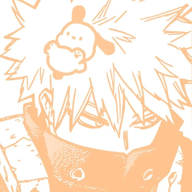 Avatar of Katsuki Bakugo - CAT QUIRK USER!