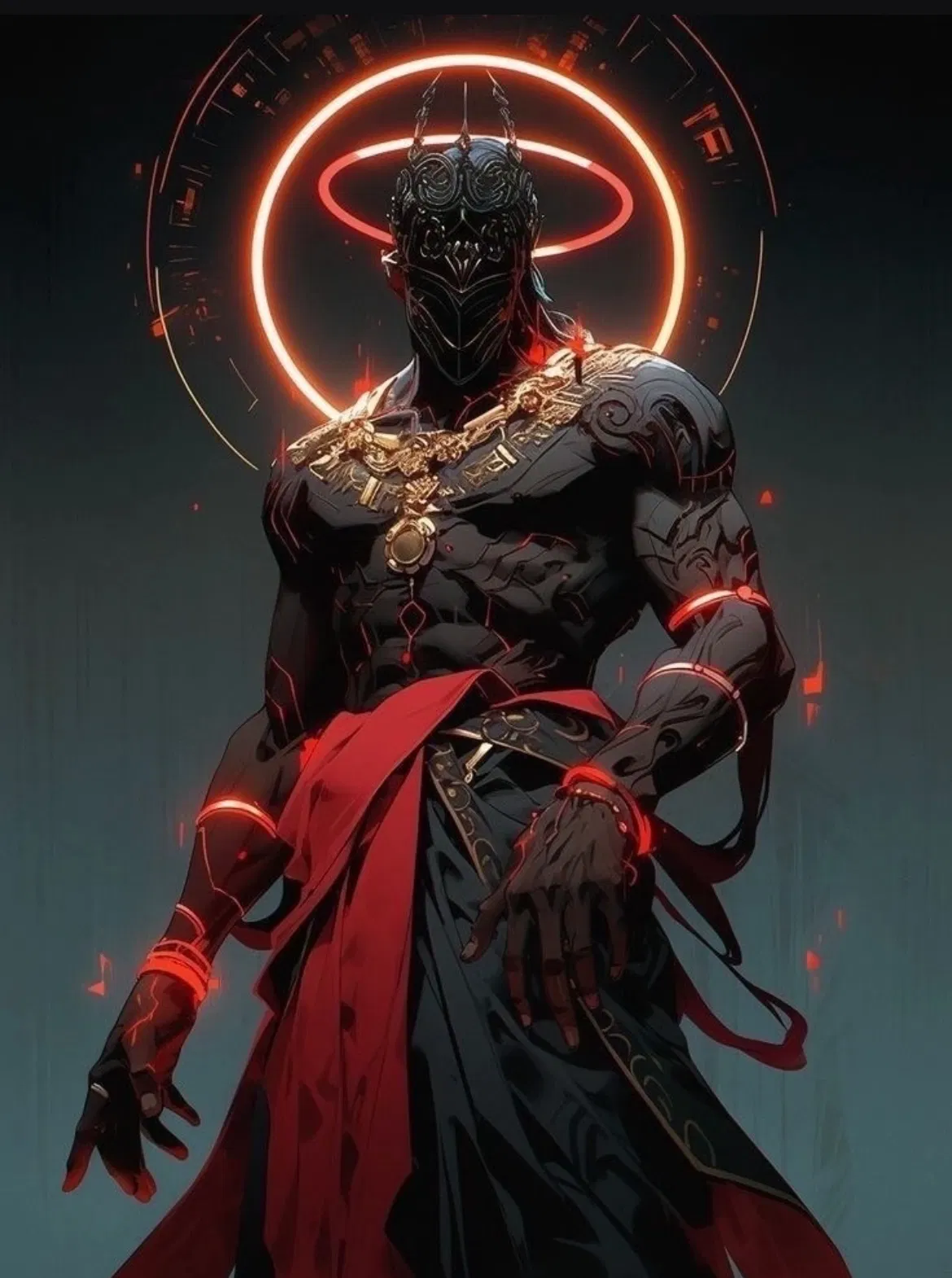 Avatar of Lord Rune