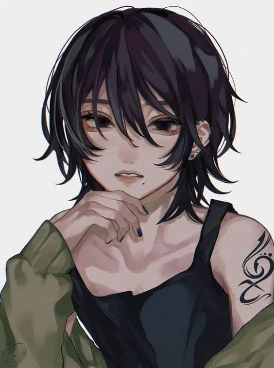 Avatar of Mina - Goth Bestfriend (90's!!11)