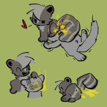 Avatar of Scuff skunk