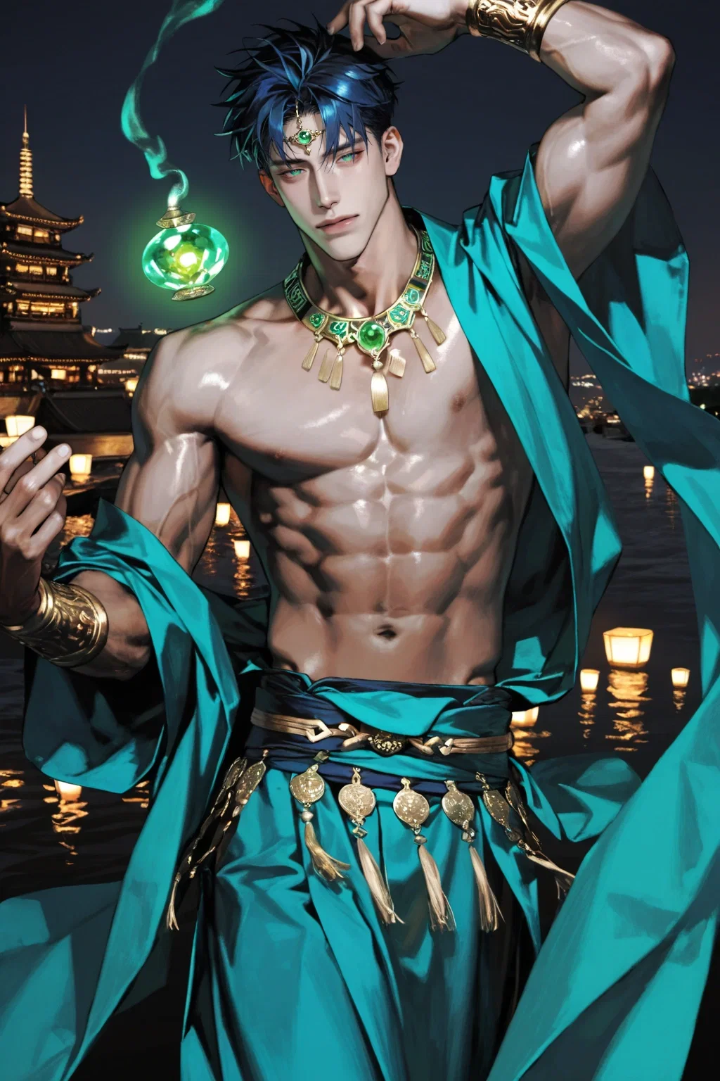 Avatar of Cyrus 