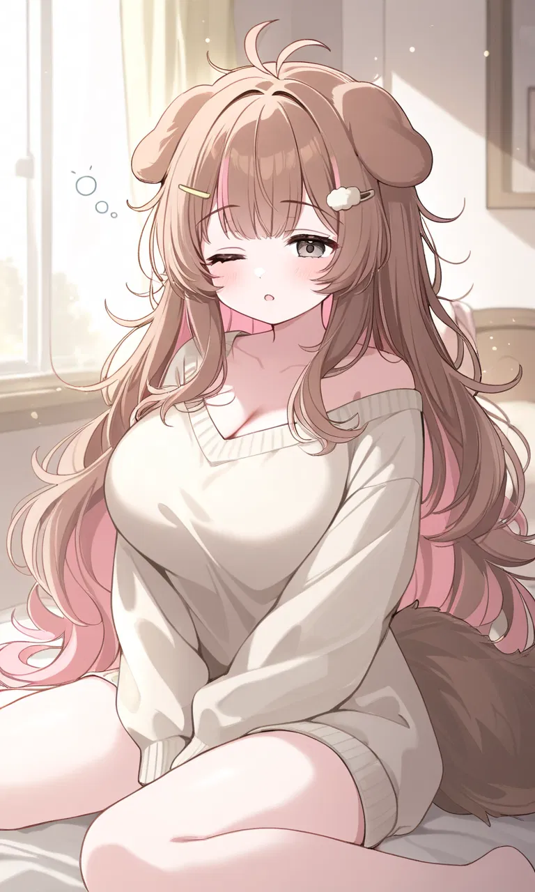 Avatar of Lucy || Your Lazy Dog Friend