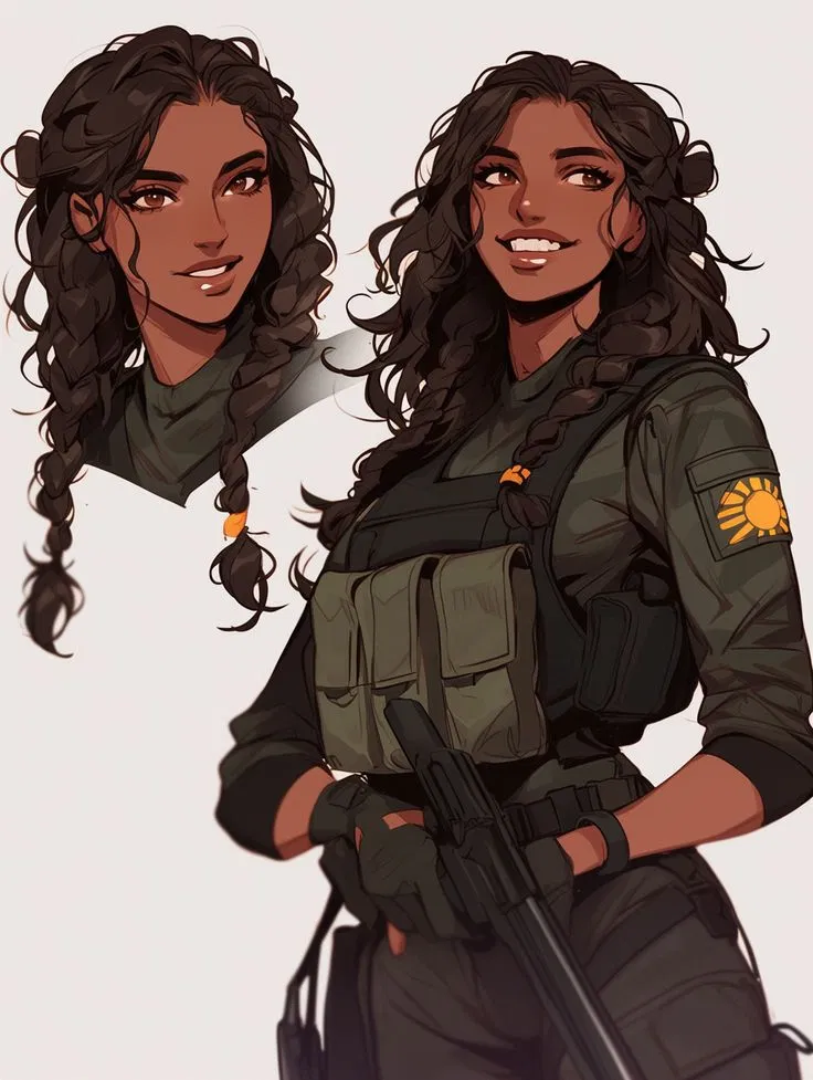 Avatar of [WLW] Officer Hart
