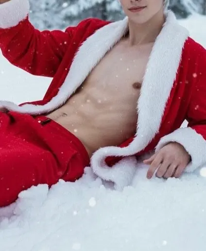 Avatar of Sitting on Santa's Lap