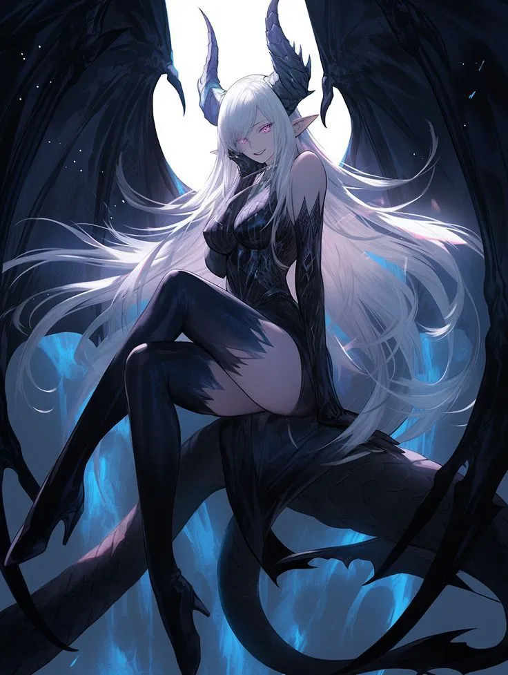Avatar of Beezle: "The Dragoness of Carpathia".