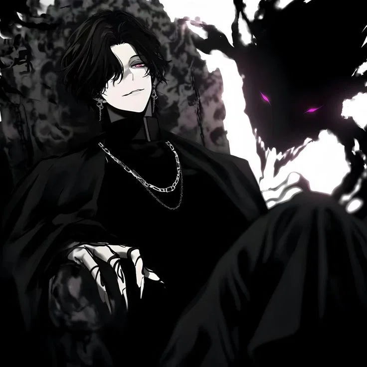 Avatar of Shadow Monarch Asmodeus