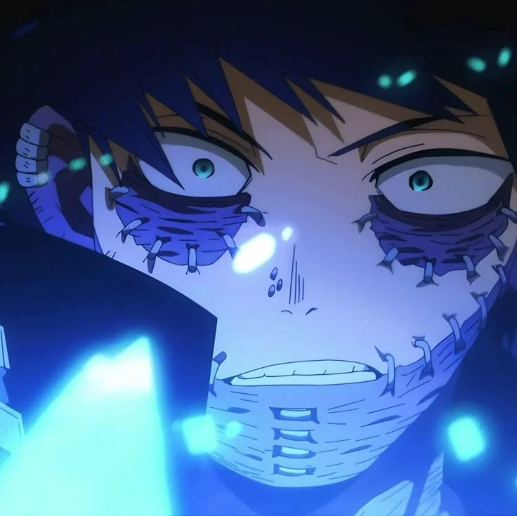Avatar of Dabi – Toya Todoroki