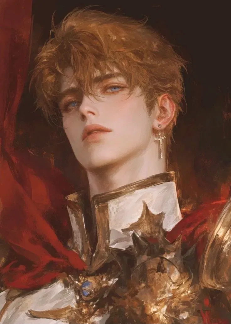 Avatar of Asterion Callas ⧽ The Hero