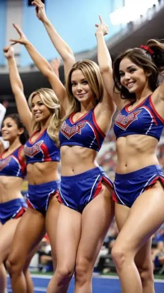 Avatar of Lesbian Cheer Squad
