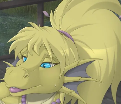 Avatar of Aurenn | Single Dragoness in distress