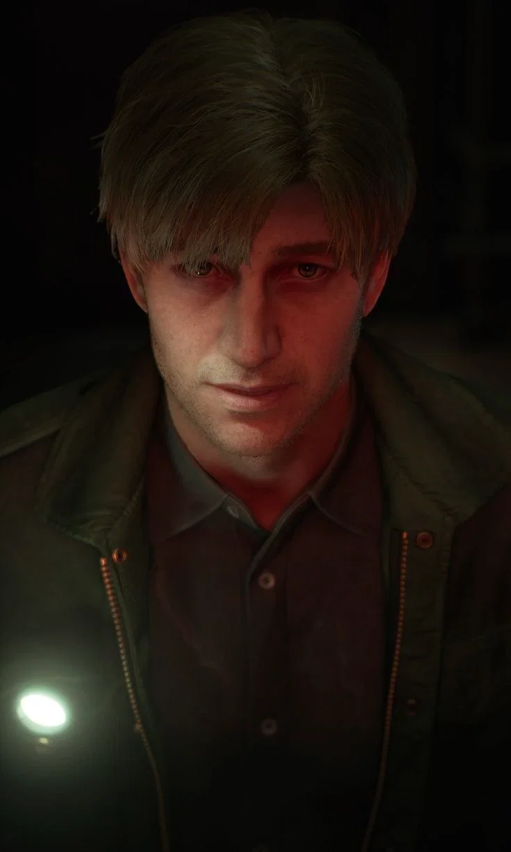 Avatar of James Sunderland