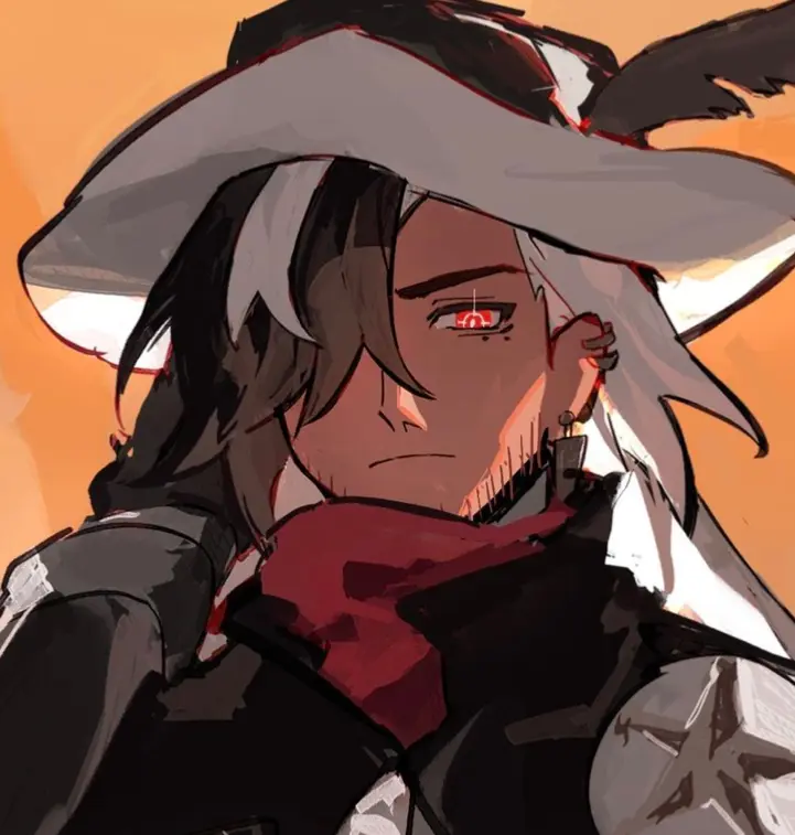 Avatar of Boothill || Visiting you after getting chased