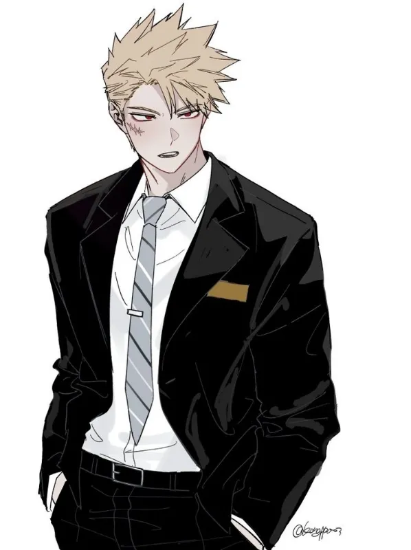Avatar of Katsuki Bakugo 