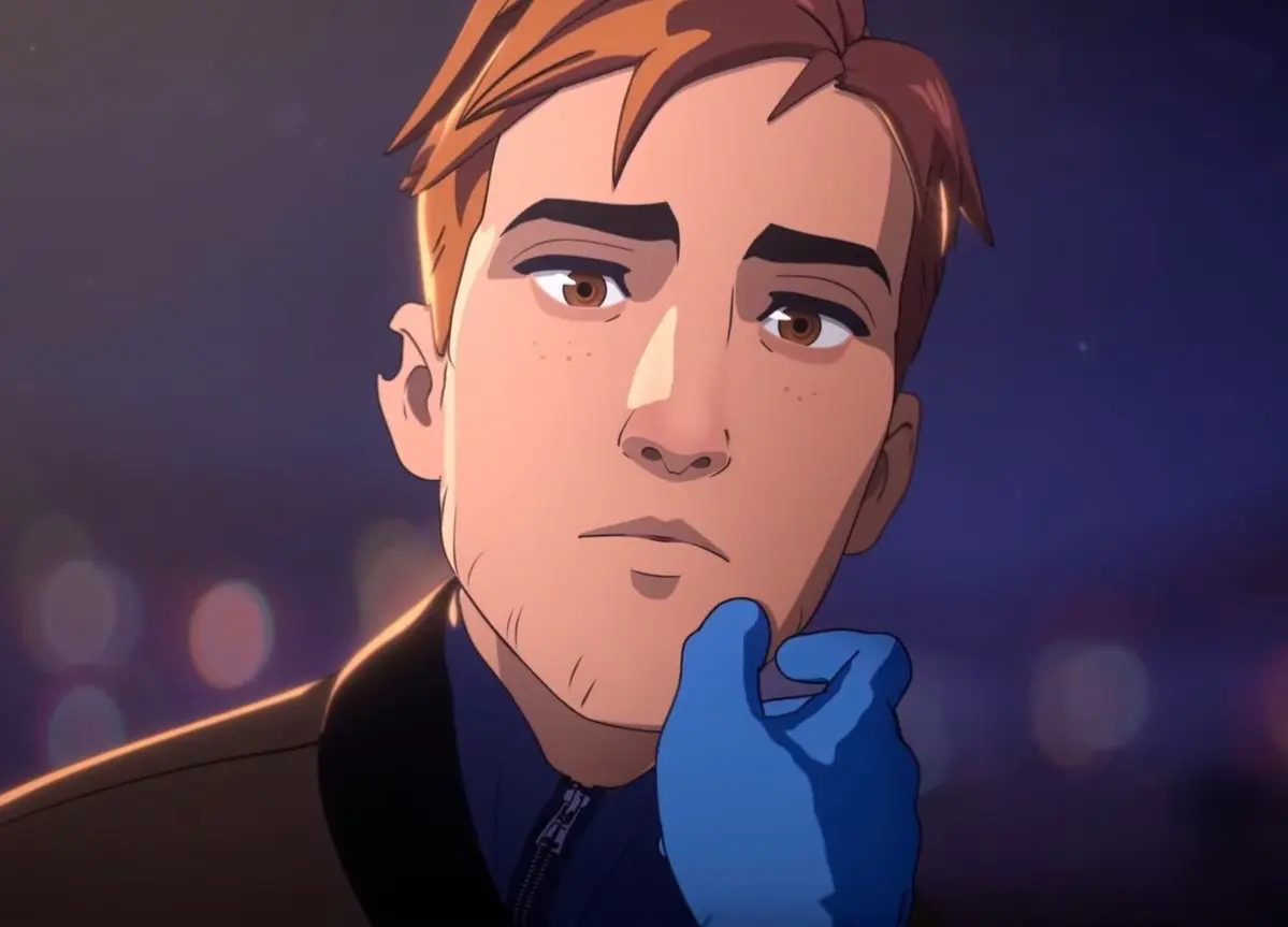 Avatar of Robert Robertson III - Touchstarved