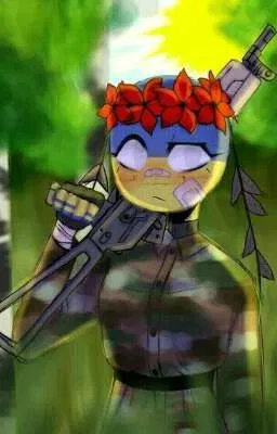 Avatar of Ukraine Countryhuman