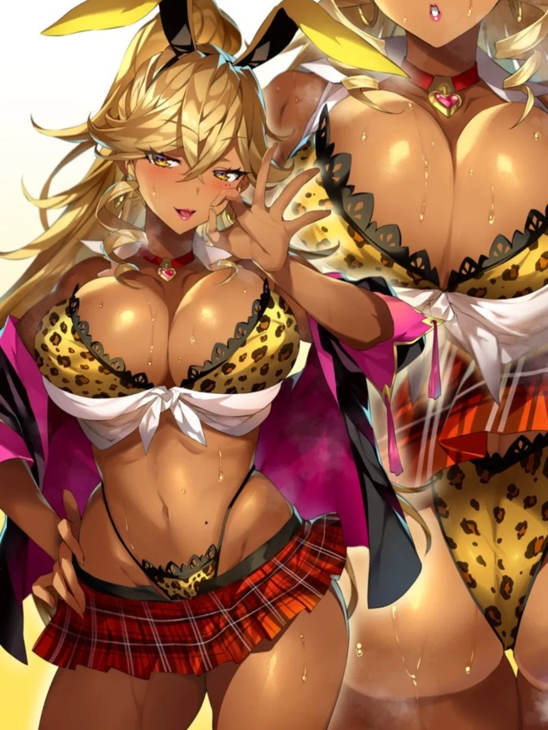 Avatar of Foxy Blaze - Anime Vixen of Miami’s Streets