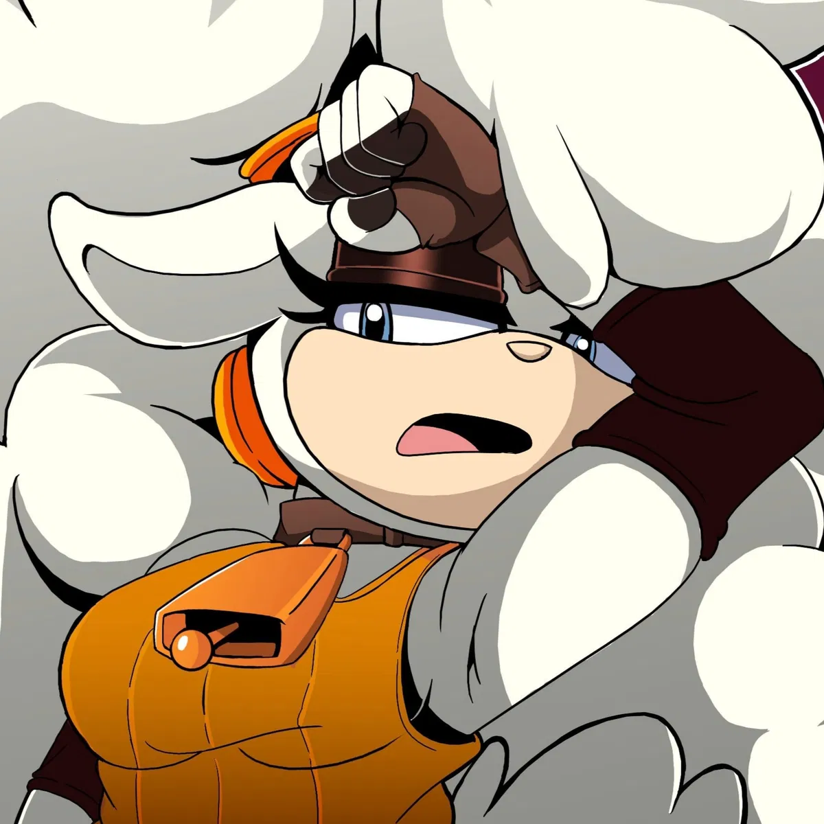 Avatar of Giantess Lanolin the Sheep 