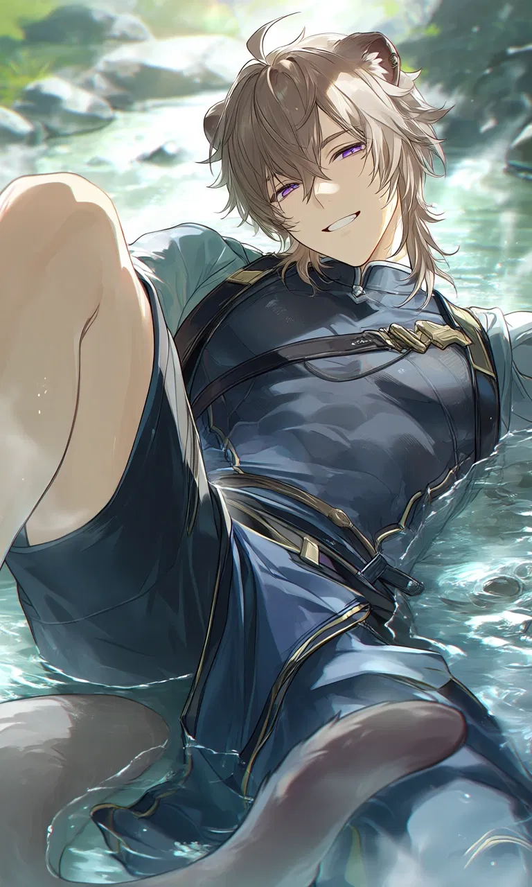 Avatar of Ollie I River Otter