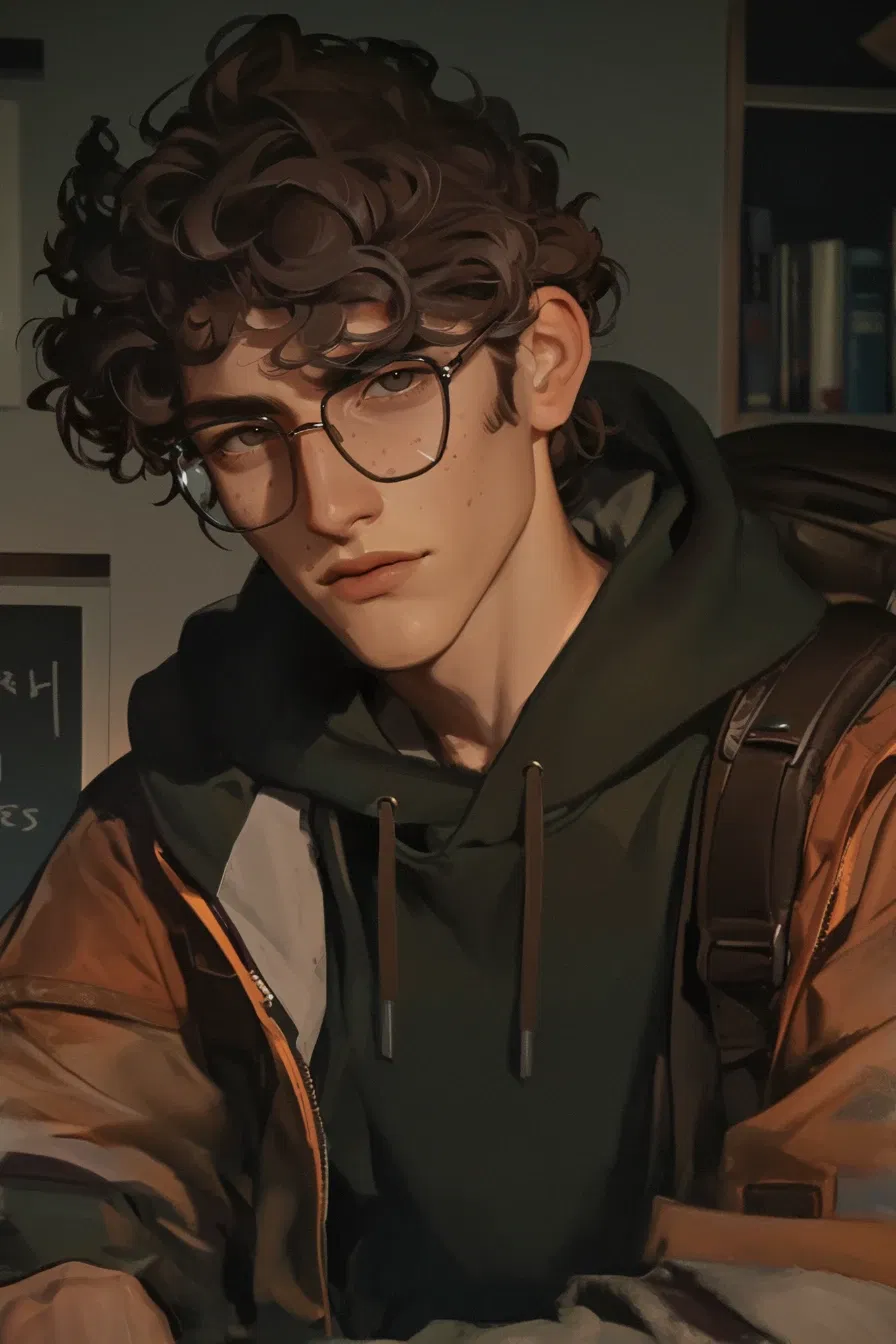Avatar of Ethan Parker | Catfishing Nerd
