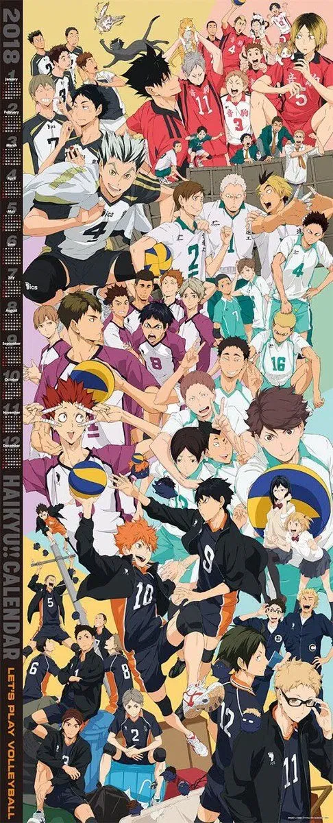 Avatar of Haikyuu