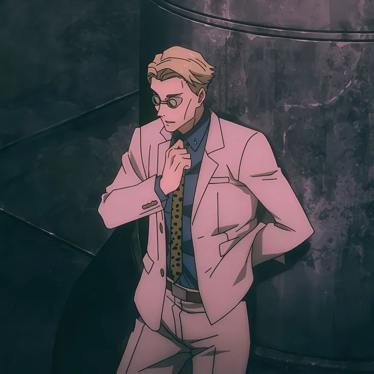 Avatar of Kento Nanami