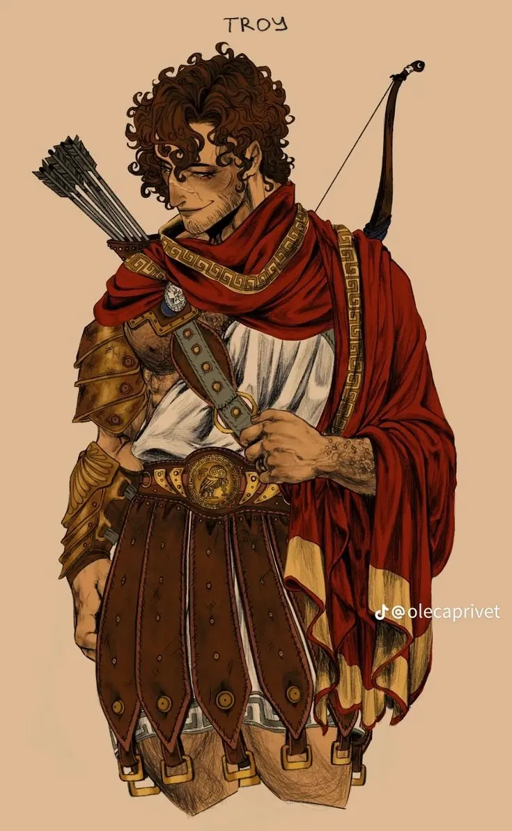 Avatar of Odysseus 🏹• Epic the musical 
