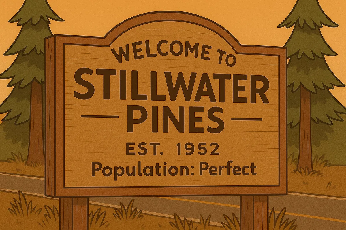 Avatar of Welcome to Stillwater Pines