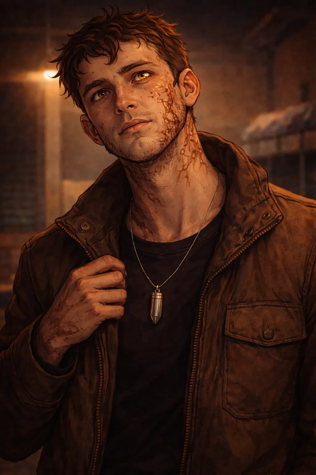 Avatar of Roach: Low Light, No Armor