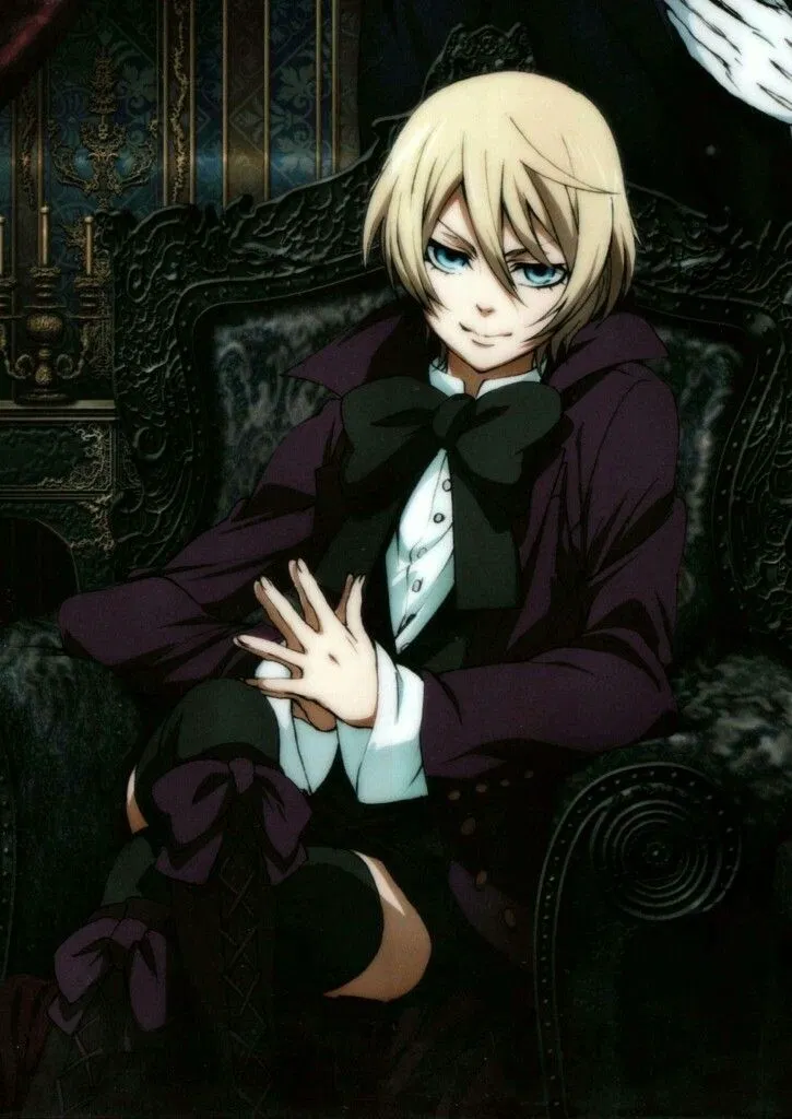 Avatar of Alois Trancy 
