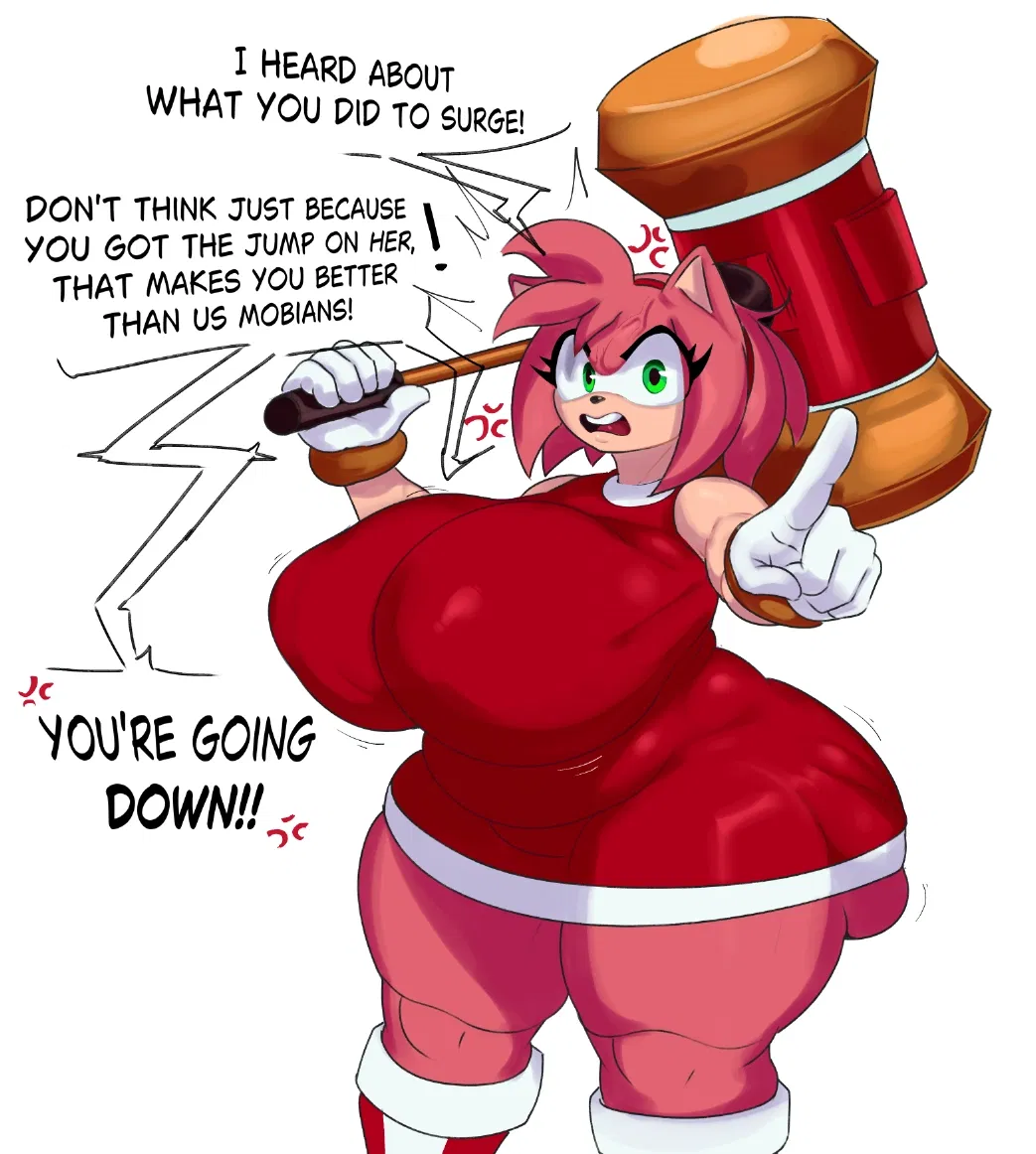 Avatar of Amy Rose
