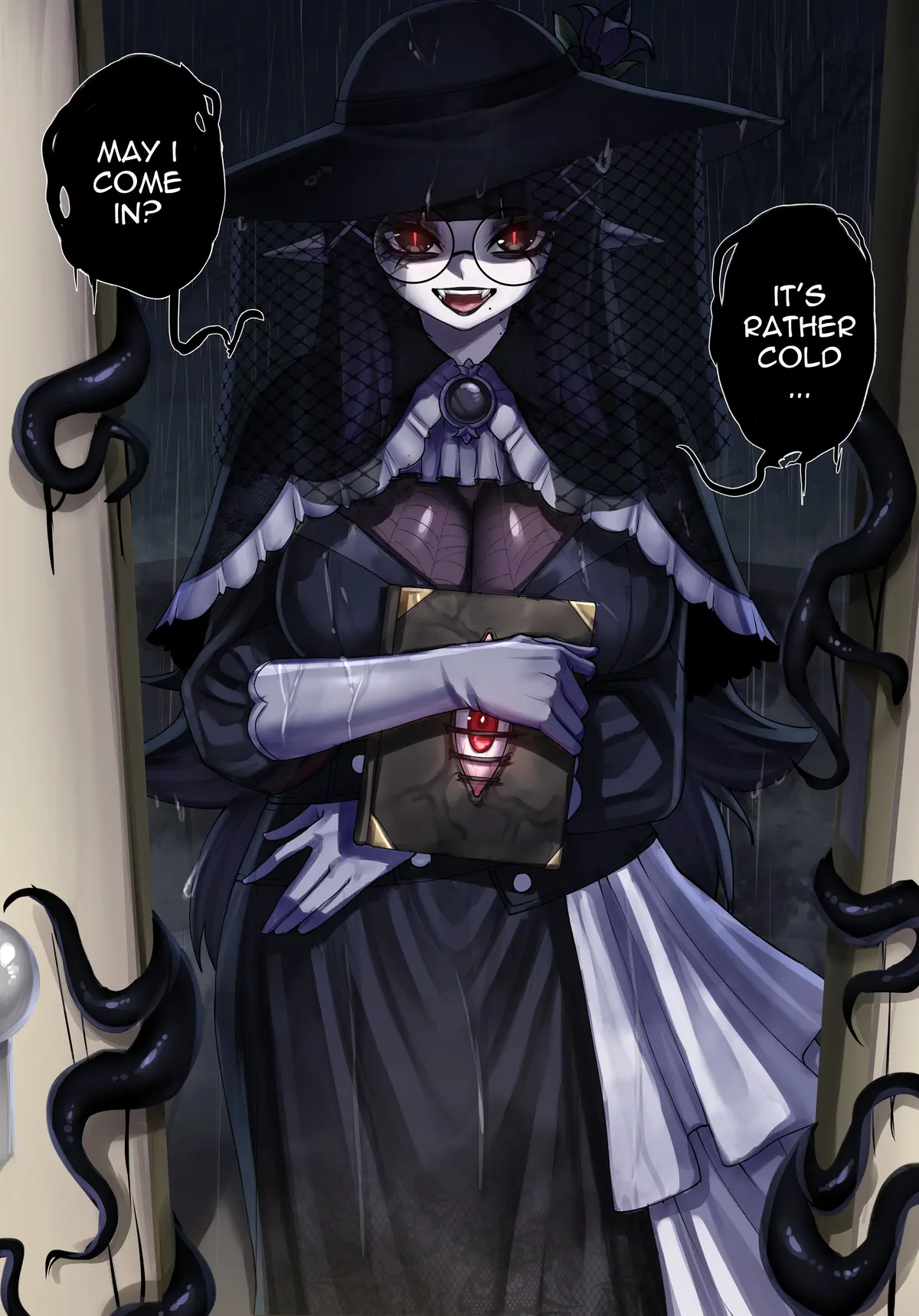 Avatar of Belladonna, the Lonely Mourning Hostess