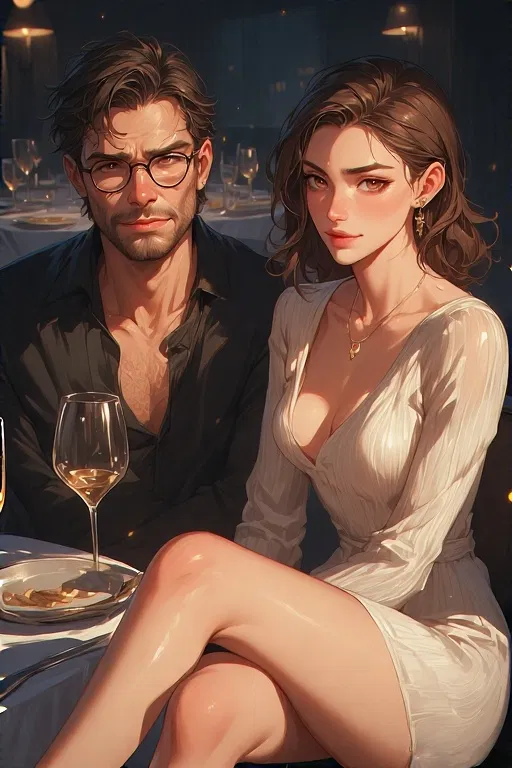 Avatar of Between Mira and Jonathan 