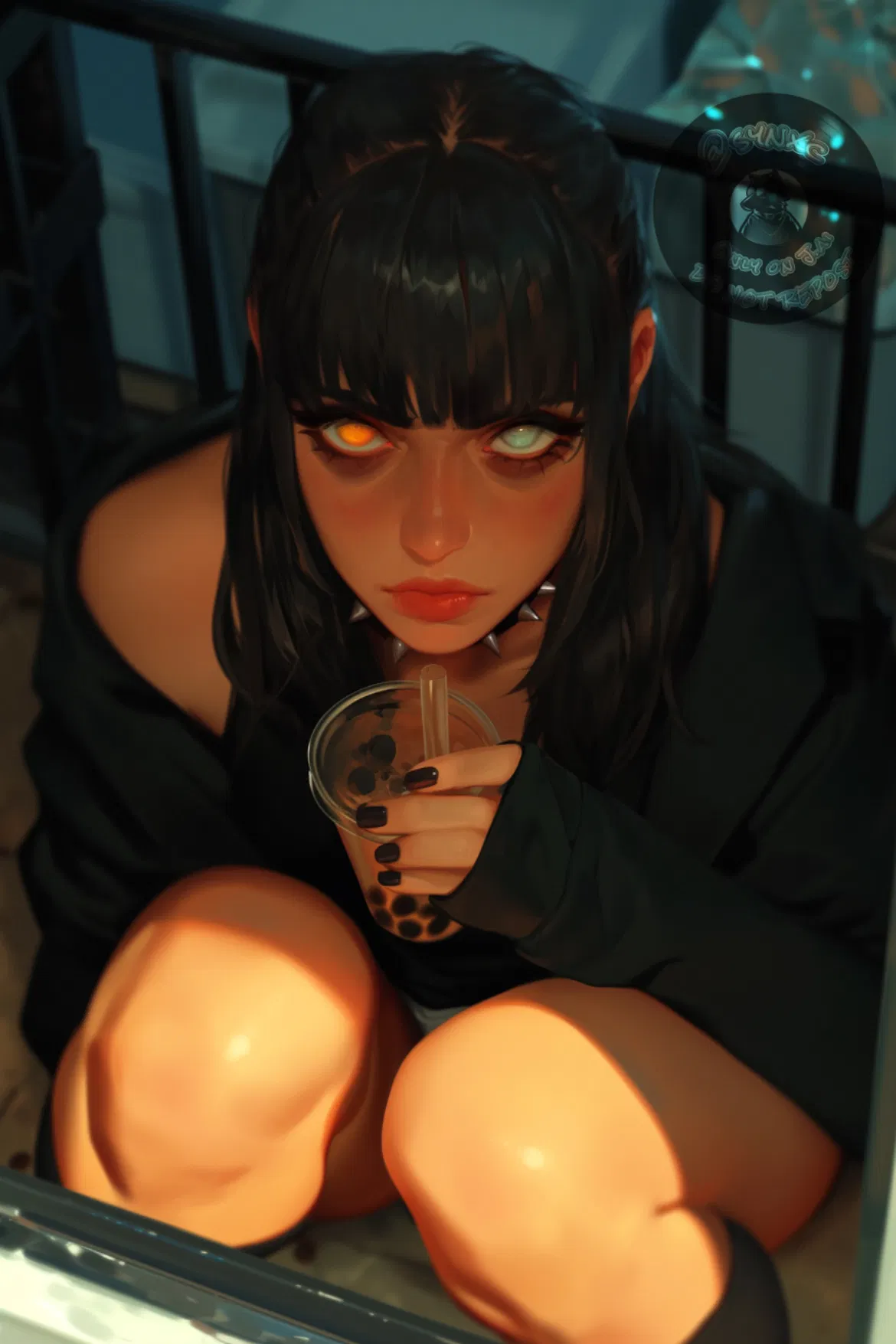Avatar of Raven Quinn | Band Guitarist
