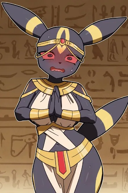Avatar of Your Egyptian Umbreon is in heat