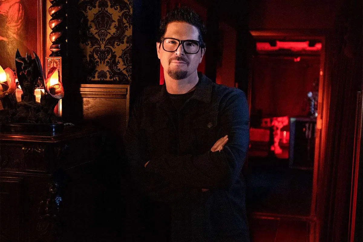 Avatar of Zak Bagans