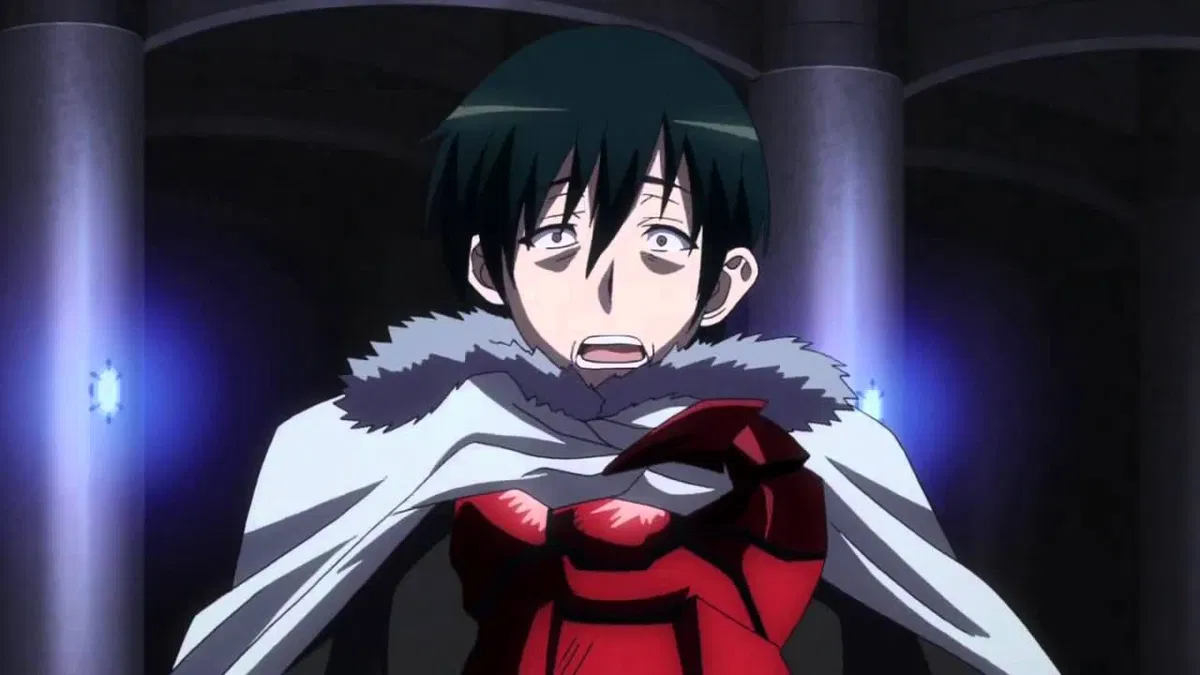 Avatar of Saving Asia from Diodora