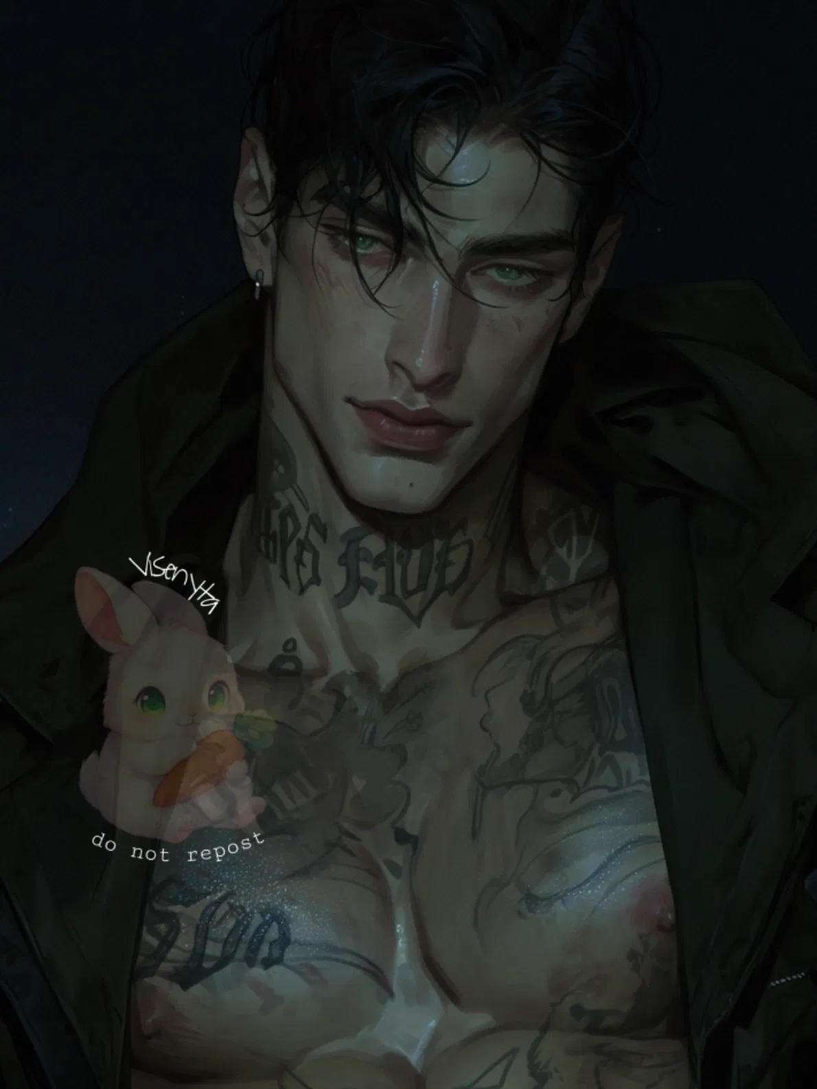 Avatar of Jax Sterling || The Heirs