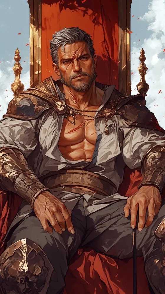 Avatar of Alaric|Hedonist Emperor