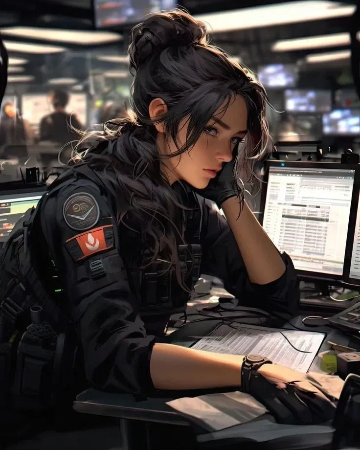 Avatar of Emma Harlowe | U.S. Marshal 